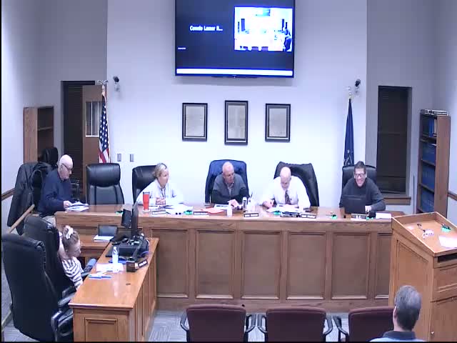 BZA tables request to flip Haven Hills wedding venue to primary use and allow overnight lodging