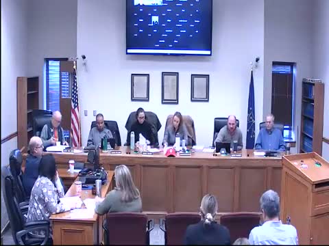 Council hears first-reading of two TIF bond ordinances for Merit project infrastructure