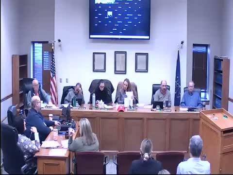 Boone County council pressed over assessors RFP, vendor bids and staffing plan