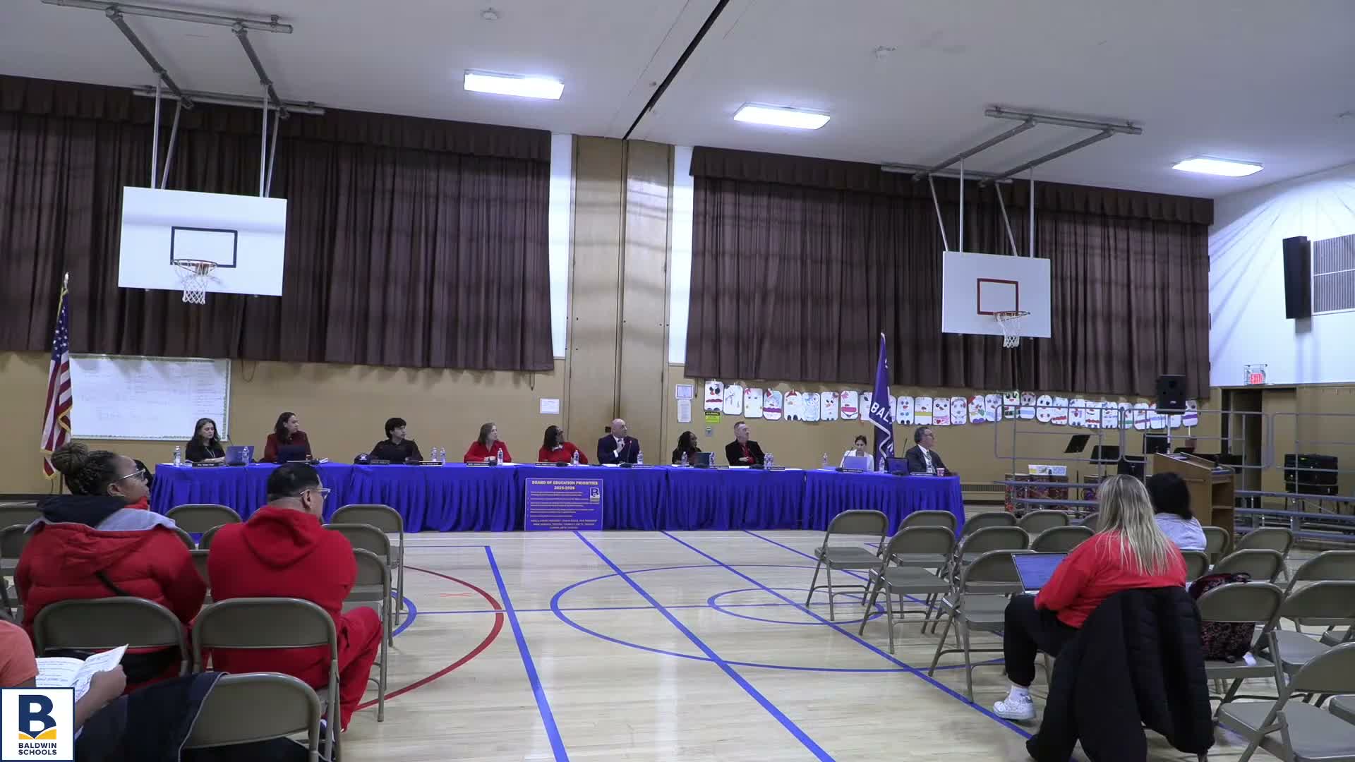 Baldwin board unveils new science research, media and Spanish courses and shifts pre‑K lottery timeline