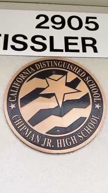 Chipman Junior High Students Celebrate New Bicycle Repair Station in Bakersfield