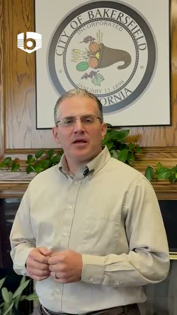 Bakersfield City Manager Announces Police Chief Greg Terry Will Retire; City Seeks Public Input