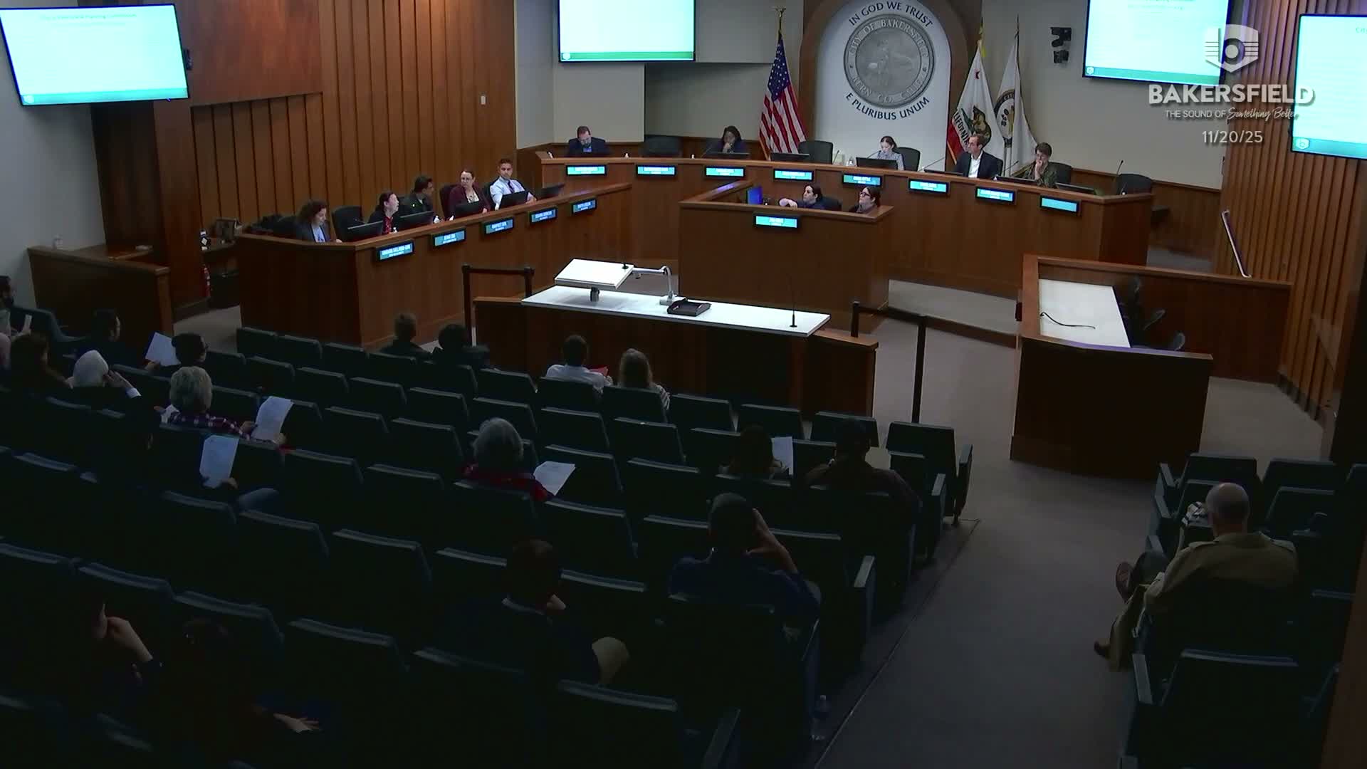 Bakersfield planning panel denies application to convert house into 12‑bed elderly care home