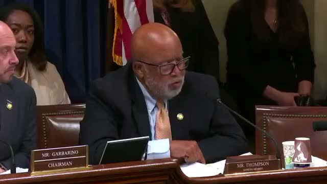 Committee tables motion to subpoena DHS secretary after she leaves hearing early