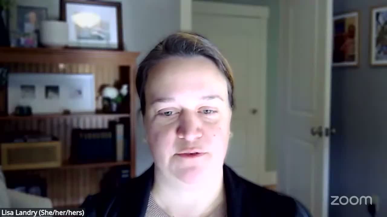 Commission split on Piccard whistleblower claim; tie reverts to investigator's no‑grounds finding