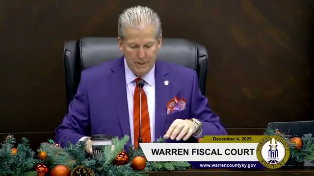 Operation PRIDE, jail road crews praised as volunteers, private funds maintain Warren County gateways