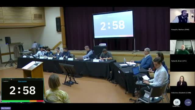 Environmental groups and residents press FSEC for fuller review, call hearing premature