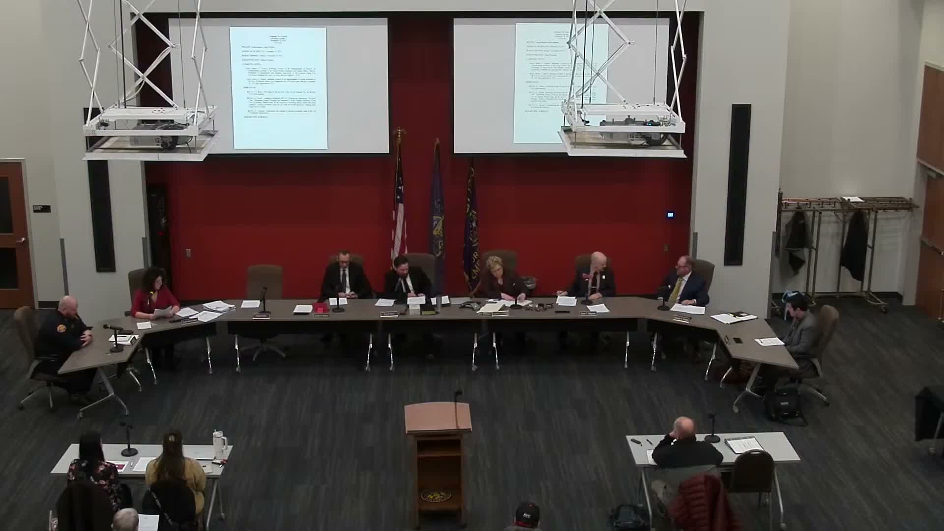 Lebanon City Council keeps millage steady, raises rental-license fees and introduces electronic payment charges