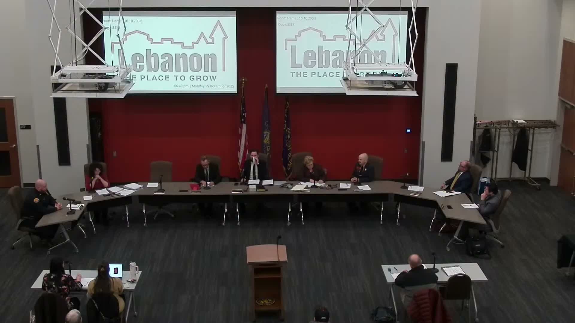 Lebanon rolls out Tyler 'Civic Access' portal for permits, invoices and online payments