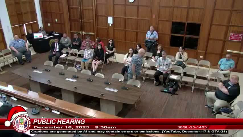 Guam bill would make Community Health Centers autonomous; DPHSS supports phased transition