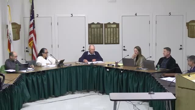 Calistoga council keeps three‑week meeting rotation after debate over governance pace