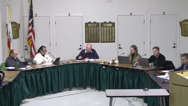 Calistoga council confirms planning, housing advisory appointments; one council member votes no on initial slate