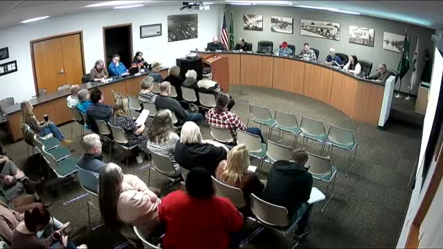 Woodland council approves grants, contracts and in-house utility billing plan