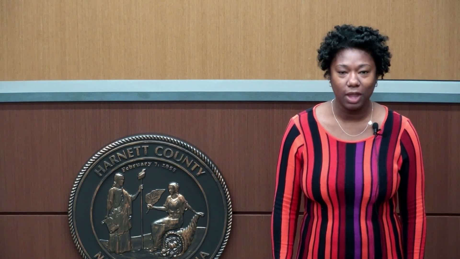 Harnett County board approves consent agenda, reappointments, budget amendments and authorizes chair to sign larger contract amendments