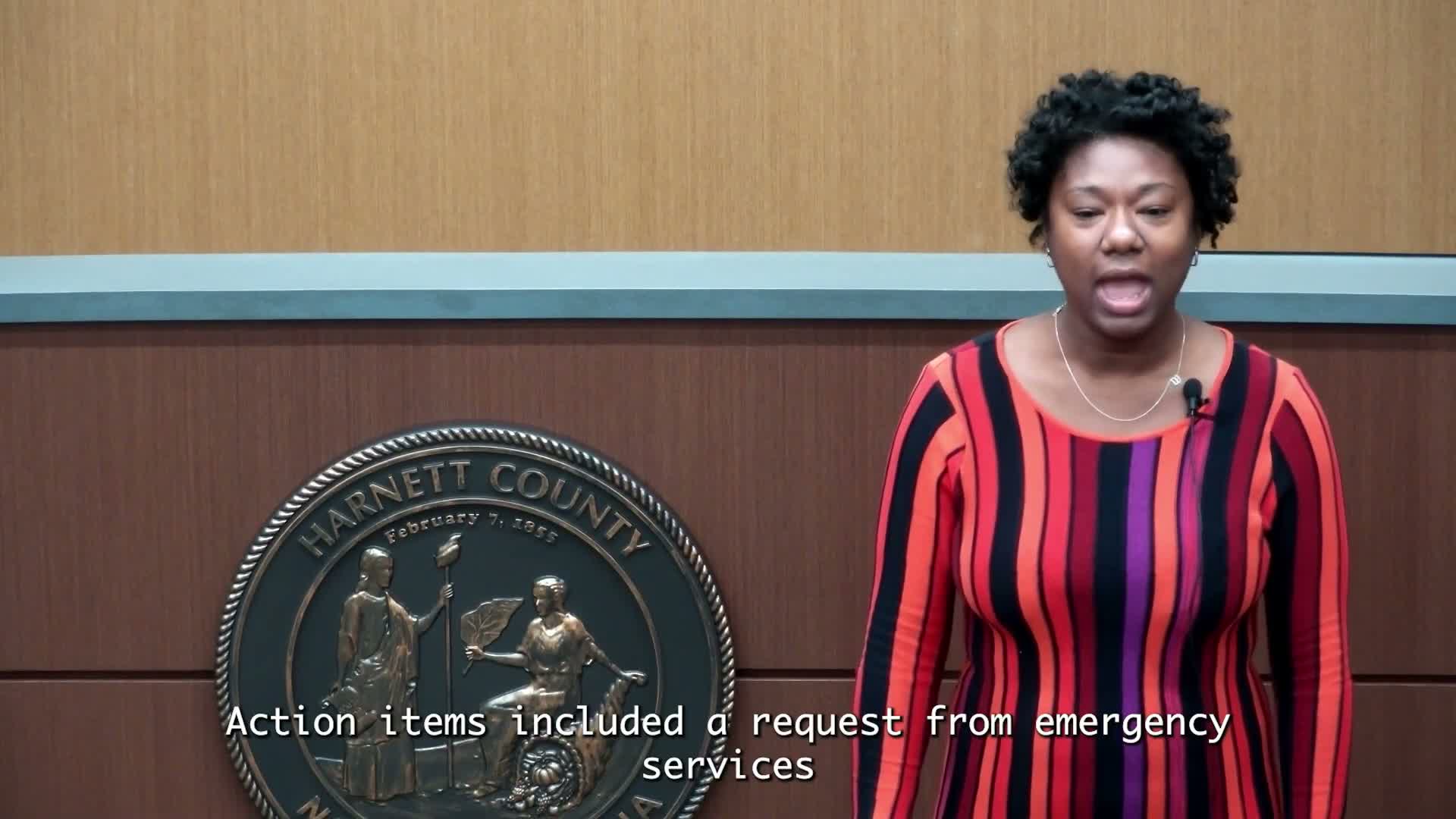 Harnett County accepts proposal from Southern Disaster Recovery