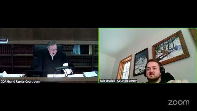 Court weighs whether state Medicaid RFP violates Michigan mental-health law; judge signals likely declaratory judgment