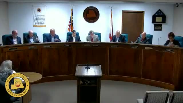 Commission awards single qualified bid for Manuka Trail construction amid one abstention