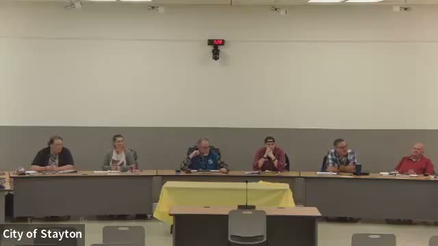 Stayton removes downtown trees for sidewalk repairs; public works plans smaller planters and nursery replacements