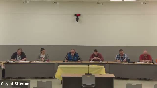 Stayton council remands Golf Lane annexation to planning commission after state planning guidance