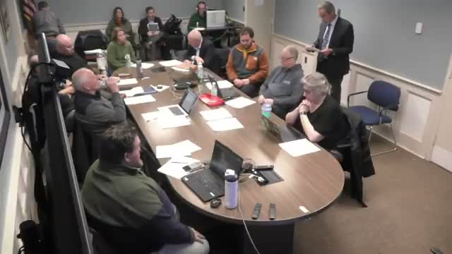 Building committee agrees to prepay first-year fiber service for two schools