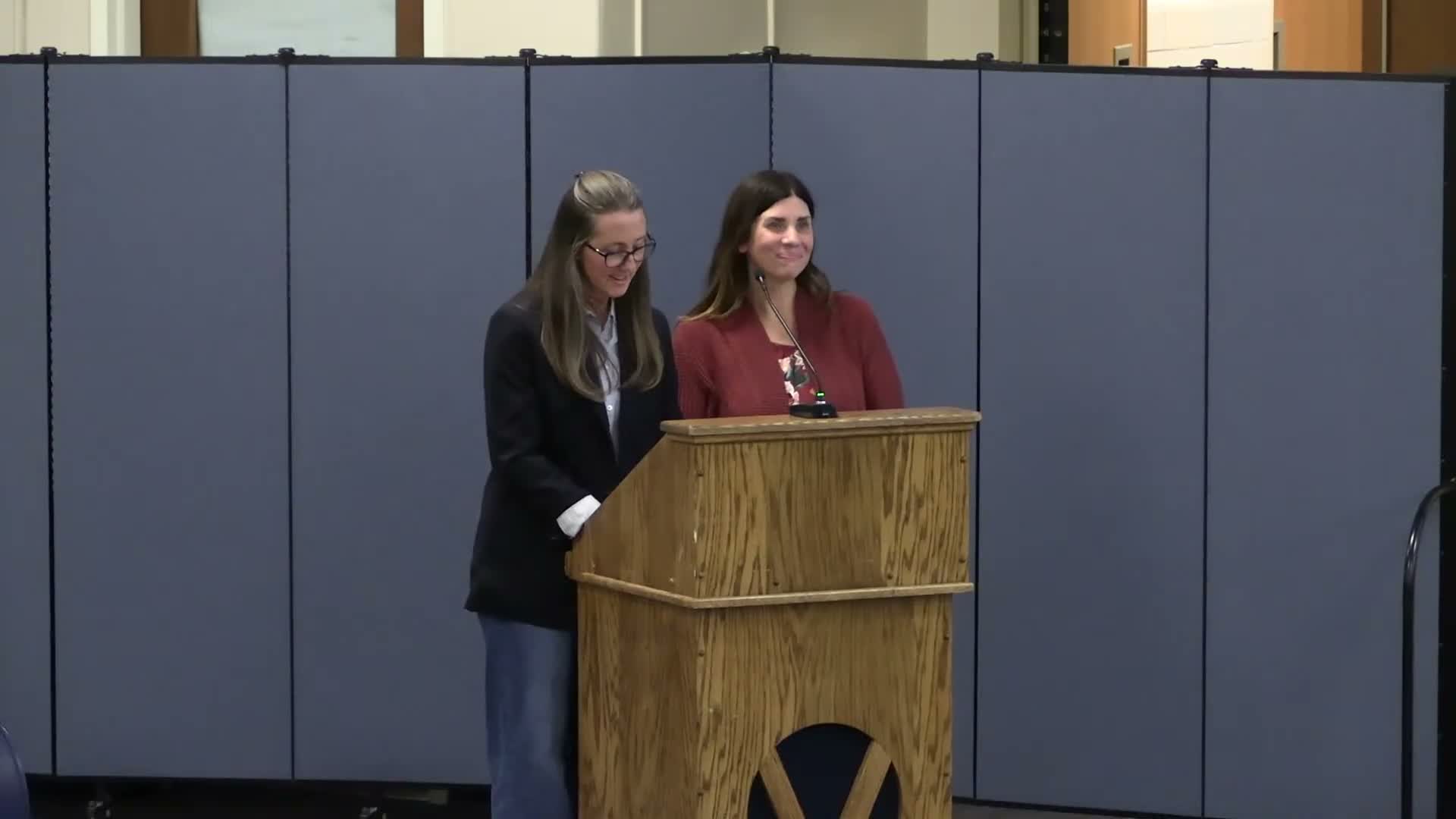 SPOT resource rooms report rising need; volunteers and donors asked to help