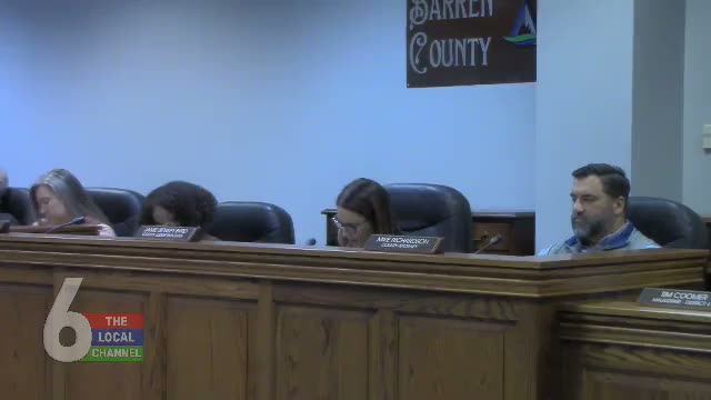 Fiscal Court approves operator selection and funding pursuit for grain elevator feasibility study