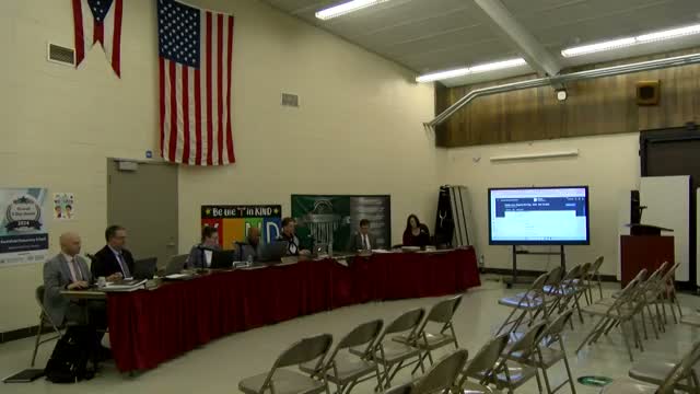 Nordonia Hills Board moves organizational meeting, appoints CVCC representative and seeks state building funding list