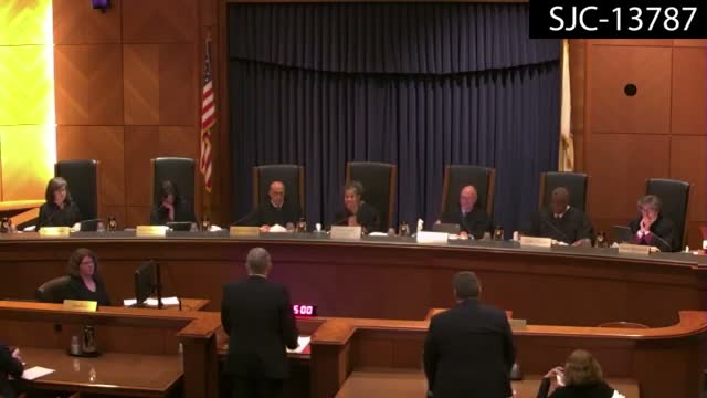 Supreme Judicial Court hears dispute over hotel screening, standing and Anti-SLAPP review