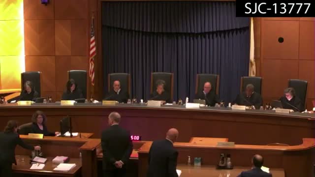 IOLTA asks Massachusetts high court to remand settlement distribution over alleged Rule 23(e) notice lapse