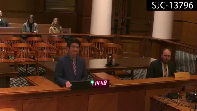 Massachusetts high court hears argument on meaning of 'not less than 2 and a half years' in G. L. c. 269, §10(m)