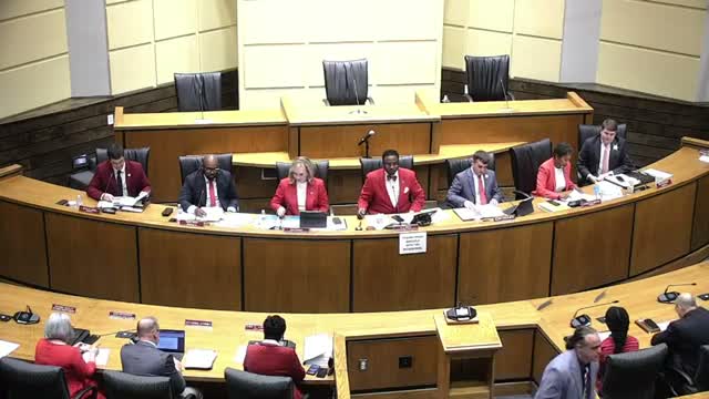 Residents urge transparency after Alabama Power installs infrastructure in Tomanville area; council requests utility and health-department meeting