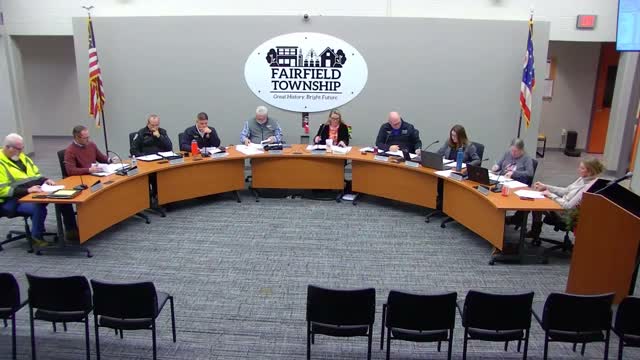 Fairfield Township starts certification process for separate fire and police levies as budget shows gap