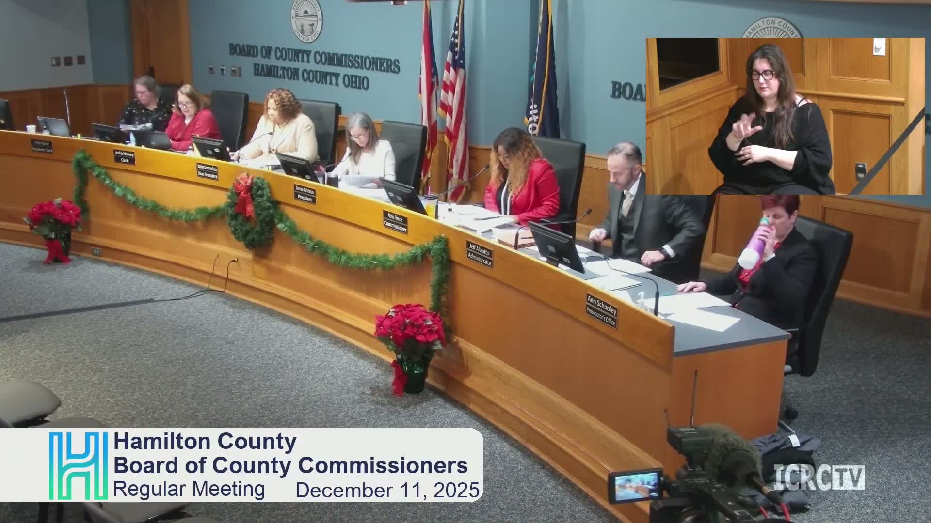 Commissioners approve initial contracts and note sale to fund Paycor Stadium renovations