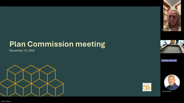 West Allis commission approves small-church conditional use permit and Corvino Wine façade changes