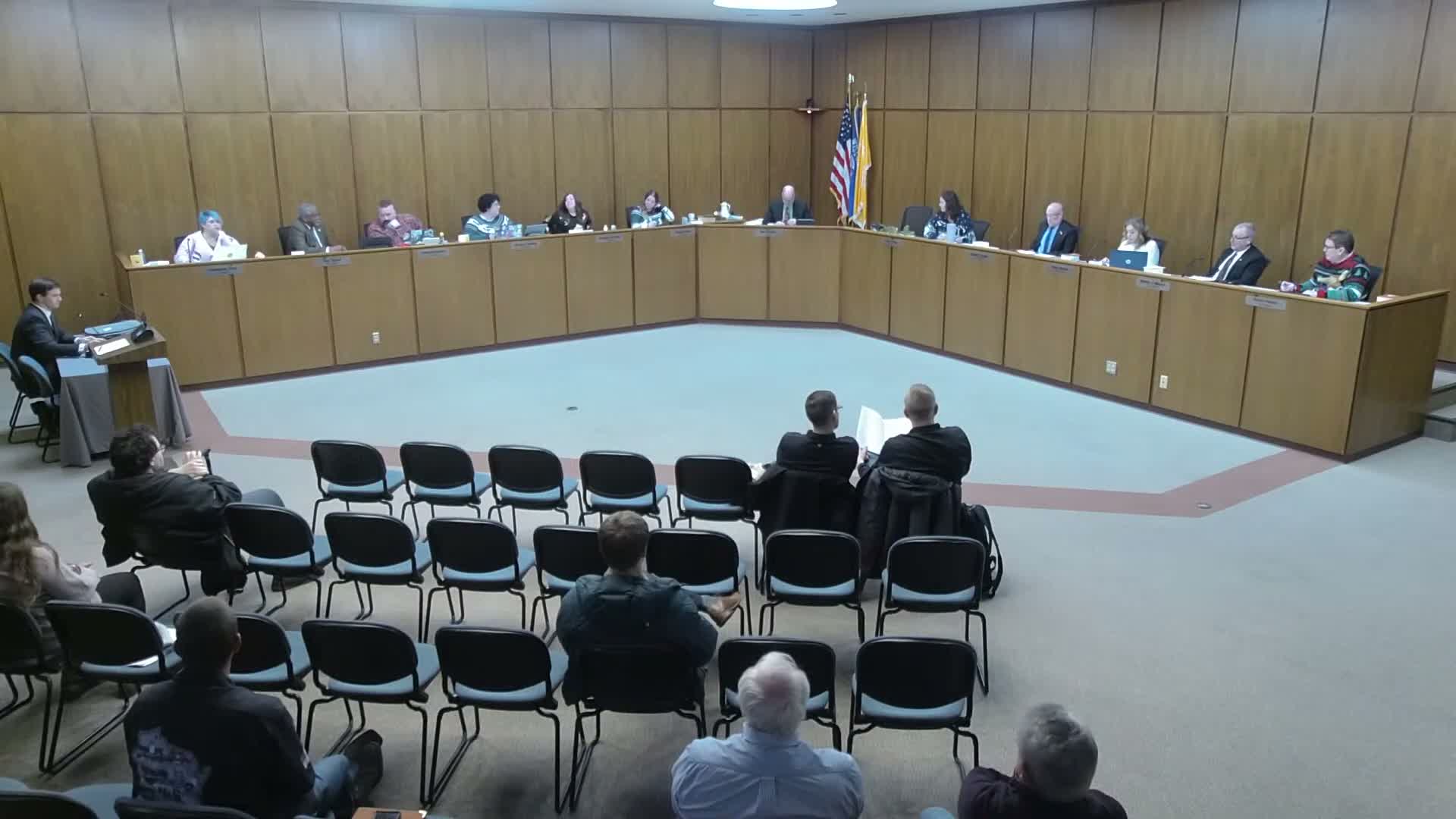 Council hears term sheet for proposed West Allis–Wauwatosa joint fire department; staff highlight grant eligibility