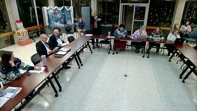 Administration Committee moves to consider closed session on personnel compensation data