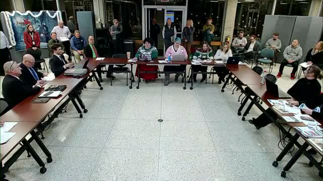 Metropolitan Council staff present expanded Housing Choice mobility program; 6 West Allis placements reported