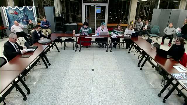 Council committee approves purchase of 7220 West National Ave amid questions over use