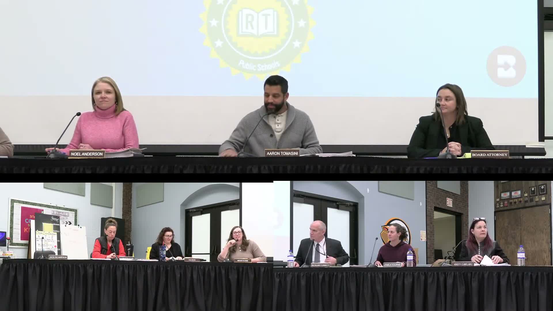 Audit shows healthy reserves; board hears cyber incident report and bus-service failure