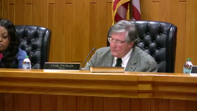 Ripley board approves conditional sale of Walker Industrial Park land for data‑mining operation, 6–1