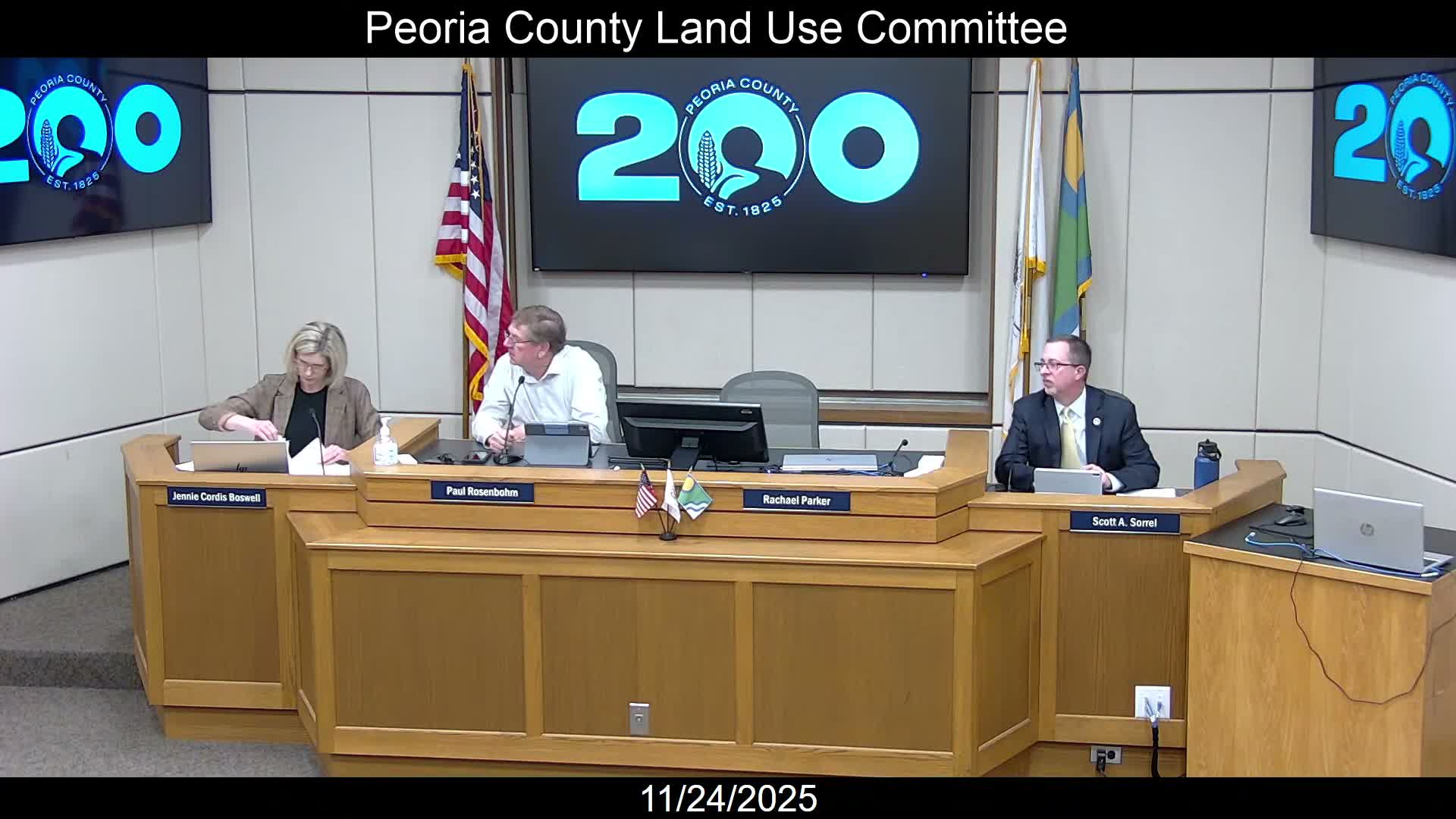 County staff reports 29 home permits for year; commercial permits rise driven by solar farms
