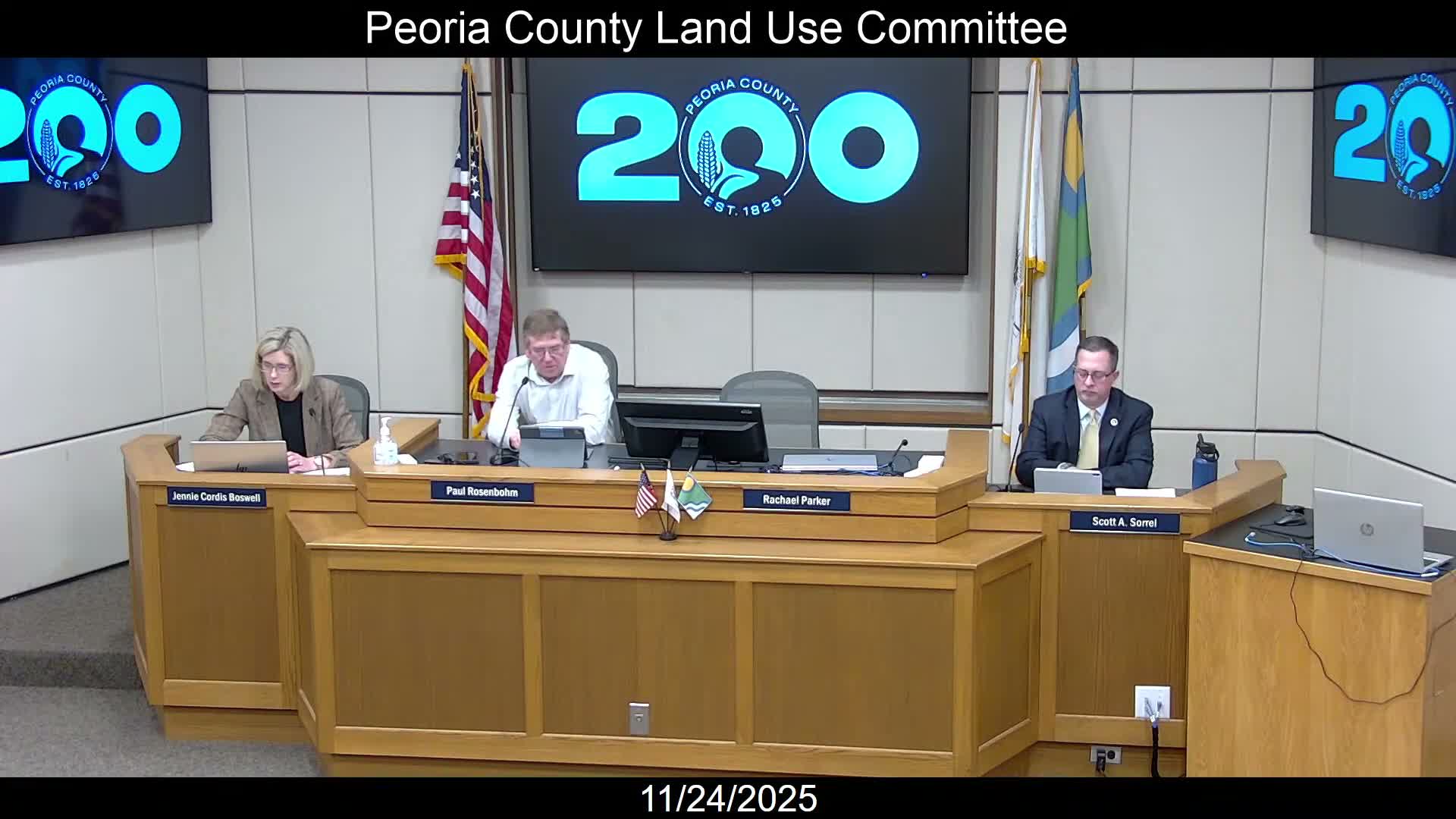 Peoria County committee removes cap on consecutive building permits after court ruling