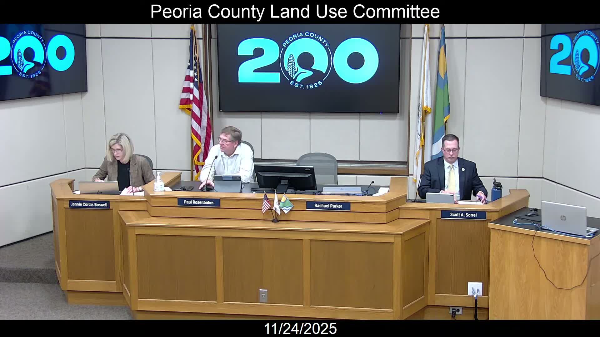 County staff outlines outreach plan for comprehensive land-use update