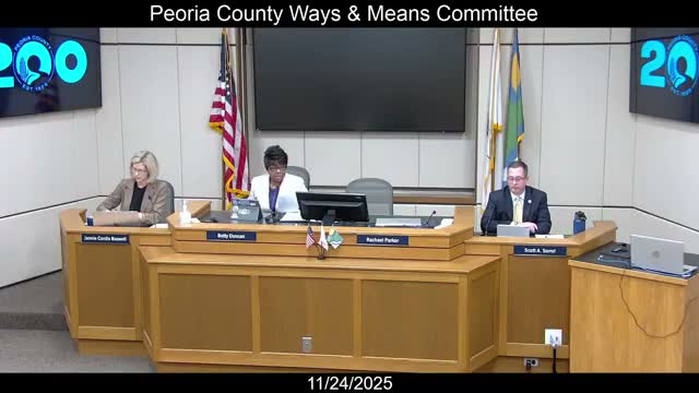 Peoria County launches 'Clerking on the Move' outreach at local libraries