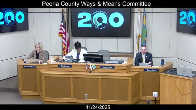 Peoria County election office: Dec. 17 opens vote-by-mail requests; ballots to mail about Feb. 1