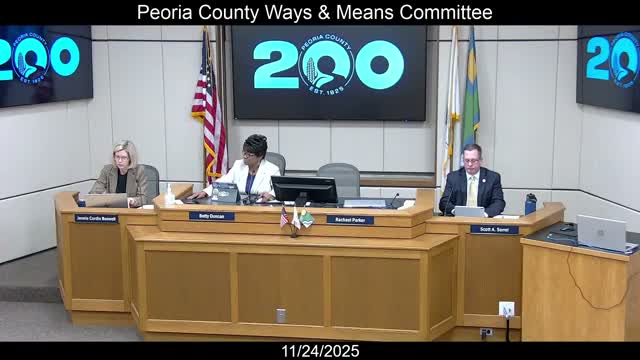 Peoria County treasurer reports Nov. 10 tax sale: 1,514 parcels sold to buyers, 587 to trustee