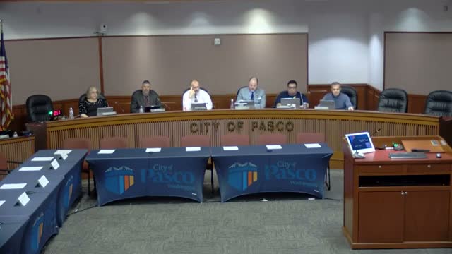 Pasco council approves interim city attorney contract with Ogden Murphy Wallace