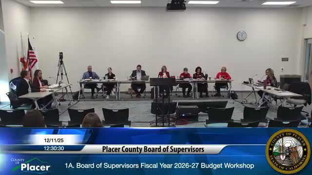 Board approves first‑quarter consolidated amendments, continues allocation ordinance to Jan. 6