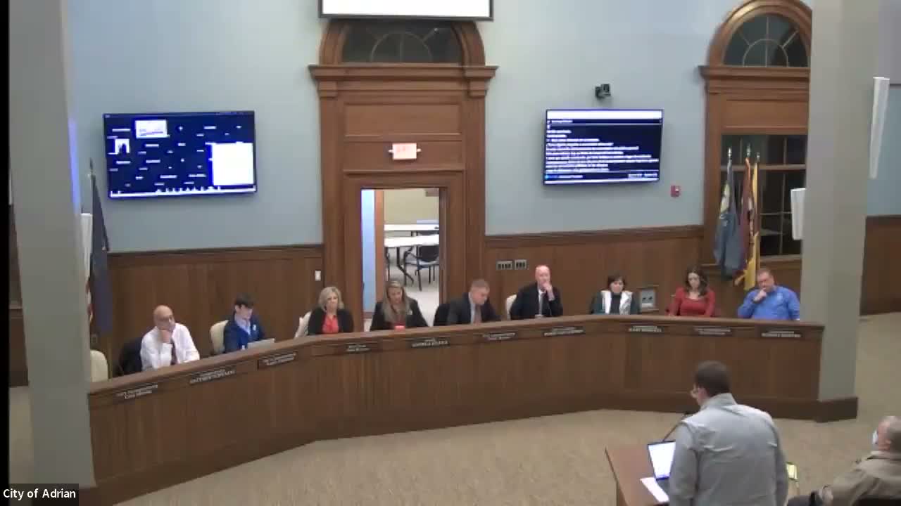 Residents urge audit of MEDC grant accounting; local business asks for cannabis licensing-window change