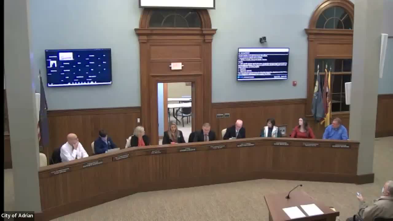 Adrian officials: survey shows support for a pool but commission won’t put joint proposal on ballot now